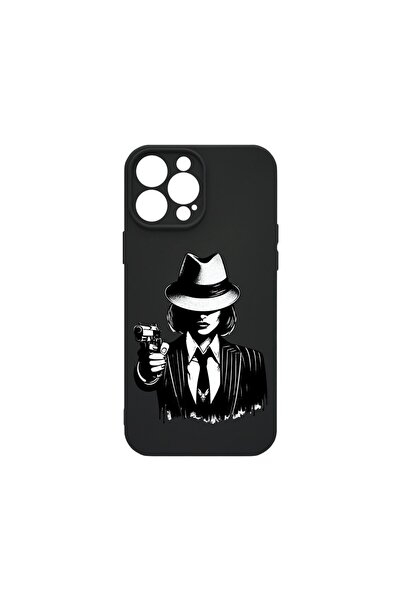 bestcase Husa Slim Premium Silicon 1.2MM, Compatibilă cu Apple iPhone 13 Pro ...