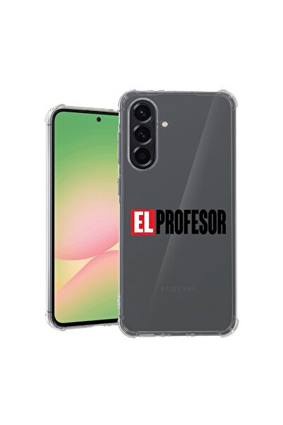 bestcase Θήκη για Samsung Galaxy A26, Αντικραδασμική 1.5MM, El Profesor, Προσ...