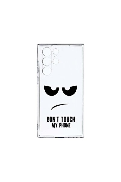 bestcase Διαφανής Θήκη Σιλικόνης 2MM, Συμβατή με Samsung Galaxy S22 Ultra, Μη...