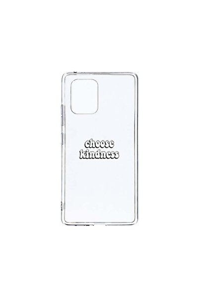bestcase Διαφανής Θήκη Σιλικόνης 2MM, Συμβατή με Samsung Galaxy S10 Lite, Επι...
