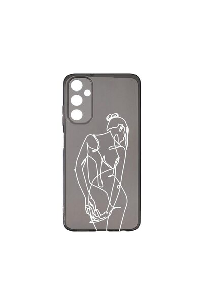 bestcase Θήκη Σιλικόνης Γραφίτη 1.5MM, Συμβατή με Samsung Galaxy S24 Plus, Γυ...