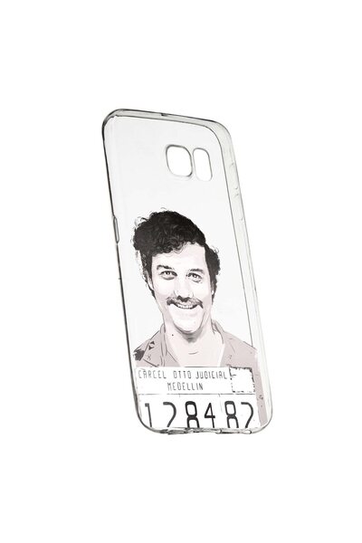 bestcase Husa de protectie Narcos Pablo Escobar, Movie pentru Samsung Galaxy ...