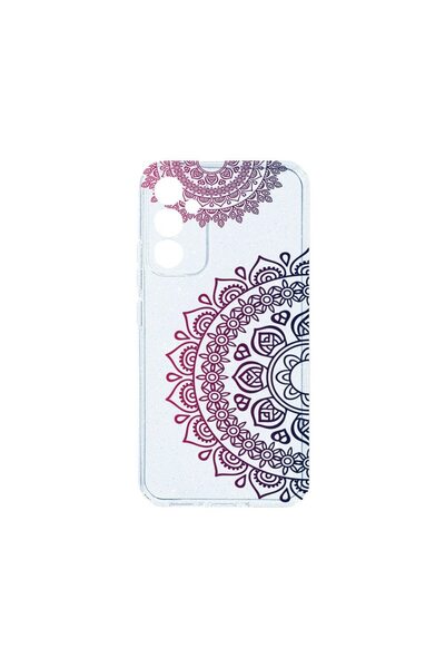 bestcase Husa BestCase¬Æ Crystal Glitter 2MM, Compatibila Cu Samsung Galaxy A...