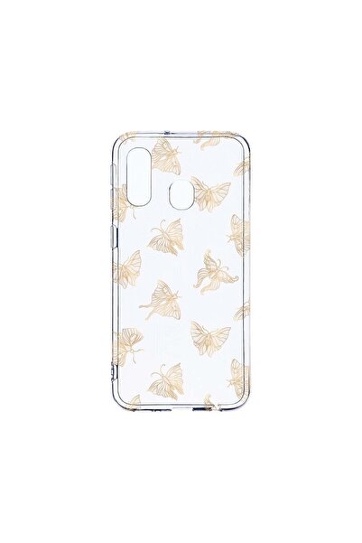 bestcase Husa BestCase¬Æ Διαφανής Σιλικόνη 2MM, Συμβατή με Samsung Galaxy A40...