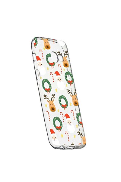 bestcase Husa de protectie Craciun, Christmas happy pentru Samsung Galaxy J4 ...