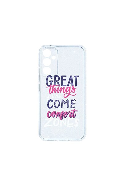bestcase Θήκη Crystal Glitter 2MM, Συμβατή με Samsung Galaxy A15 5G, Εξαιρετι...