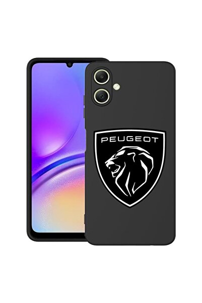 bestcase ¬Æ Husa pentru Samsung Galaxy A06 5G, Peugeot, Slim Silicon 0.8MM, A...