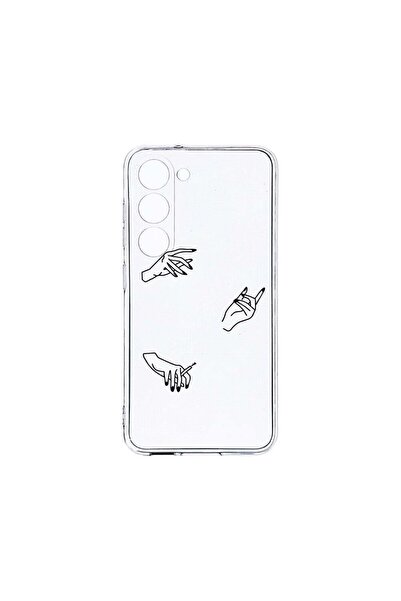 bestcase Husa BestCase¬Æ Διαφανής Σιλικόνη 2MM, Συμβατή με Samsung Galaxy S23...