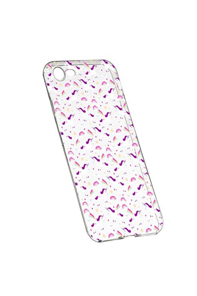 bestcase Husa de protectie Unicorn, pentru Apple iPhone 7 / 8, rezistenta la ...