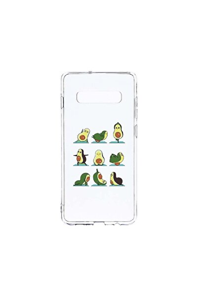 bestcase Διαφανής Θήκη Σιλικόνης 2MM, Συμβατή με Samsung Galaxy S10 Plus, Avo...