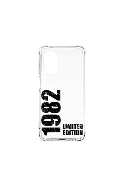 bestcase Husă pentru Samsung Galaxy A53, Antișoc 1.5MM, Ediție Limitată 1982,...