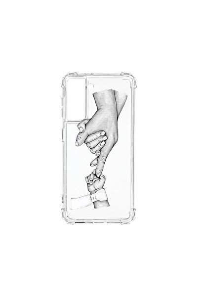 bestcase Αντικραδασμική Θήκη 1.5MM, Συμβατή με Samsung Galaxy S21 Plus, Mothe...
