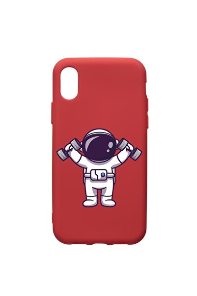 bestcase Husa Premium Silicon Compatibila Cu Samsung Galaxy A01, Astronaut Gy...