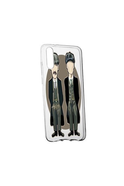 bestcase Husa de protectie Peaky Blinders, Movie pentru Samsung Galaxy A70, r...