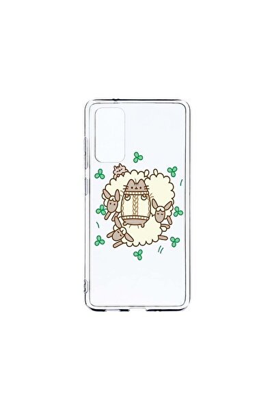 bestcase Husa BestCase¬Æ Διαφανής Σιλικόνη 2MM, Συμβατή με Samsung Galaxy S20...