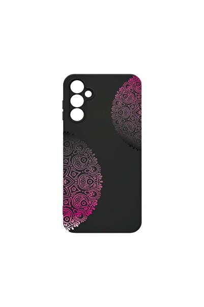 bestcase Λεπτή Θήκη Σιλικόνης 0.8MM, Συμβατή με Samsung Galaxy A34 5G, Δαντελ...