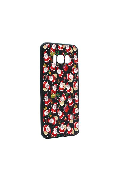 bestcase Husa de protectie Craciun, Christmas pentru Samsung Galaxy S8, rezis...