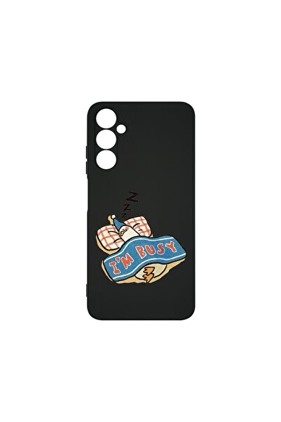 bestcase Θήκη Σιλικόνης Premium, Συμβατή με Samsung Galaxy M15 / F15, Έχω Απα...