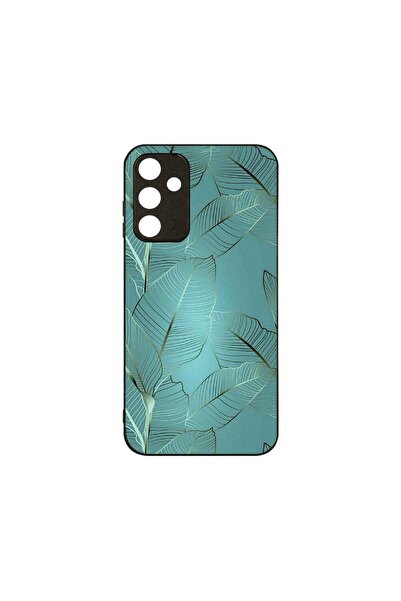 bestcase Θήκη MaxSafe, Συμβατή με Samsung Galaxy A25, Μπλε Φτερά, Χρώματα HD,...