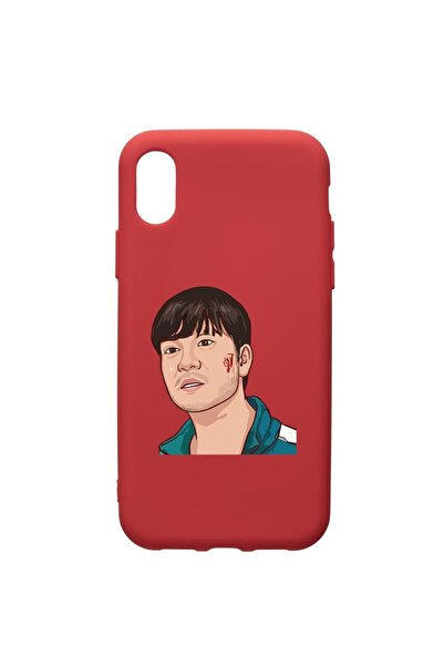 bestcase Θήκη Σιλικόνης Premium Συμβατή με Samsung Galaxy A01, Squid Game - G...