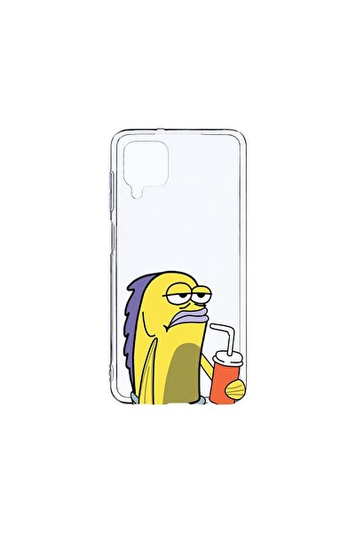 bestcase Husa BestCase¬Æ Διαφανής Σιλικόνη 2MM, Συμβατή με Samsung Galaxy A12...