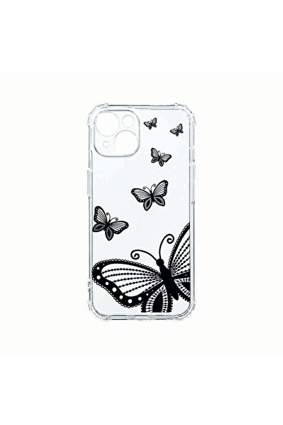 bestcase Αντικραδασμική Θήκη Σιλικόνης, Συμβατή με Apple iPhone 14 Plus, Πετα...