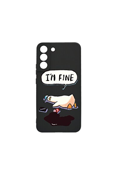 bestcase Λεπτή Θήκη Σιλικόνης 0.8MM, Συμβατή με Samsung Galaxy S21 FE, Duck L...