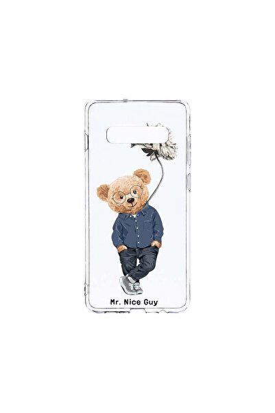 bestcase Husa BestCase¬Æ Διαφανής Σιλικόνη 2MM, Συμβατή με Samsung Galaxy S10...