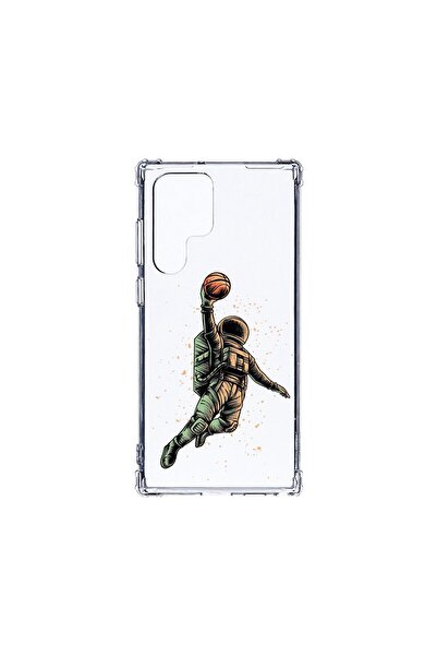 bestcase Αντικραδασμική Θήκη 1.5MM, Συμβατή με Samsung Galaxy S22 Ultra, Σχέδ...