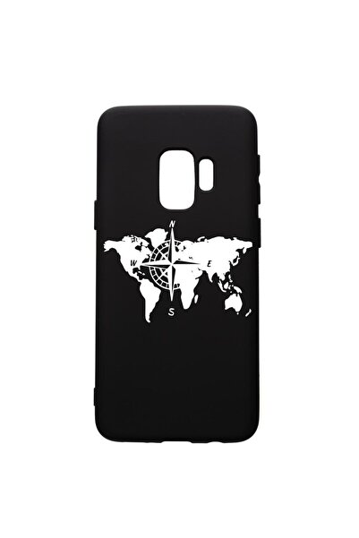 bestcase Θήκη σιλικόνης υψηλής ποιότητας συμβατή με Samsung Galaxy S9, Travel...