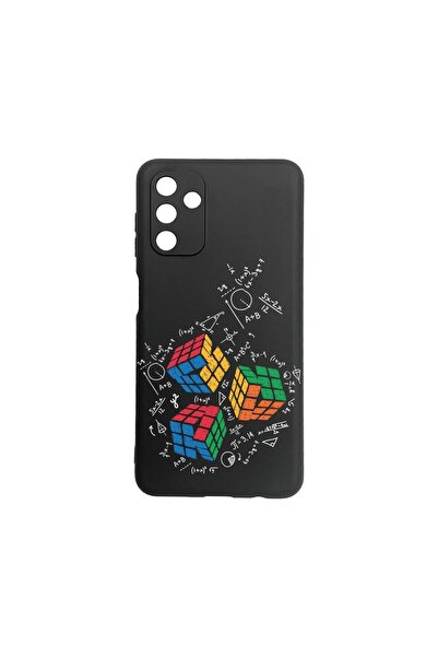 bestcase Λεπτή Θήκη Σιλικόνης 0.8MM, Συμβατή με Samsung Galaxy A04s, Σχέδιο Κ...