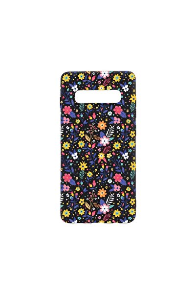 bestcase Λεπτή Θήκη Σιλικόνης 0.8MM, Συμβατή με Samsung Galaxy S10 Plus, Με σ...