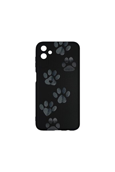 bestcase Λεπτή Θήκη Σιλικόνης 0.8MM, Συμβατή με Samsung Galaxy F14, Σχέδιο Πα...