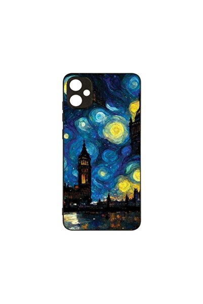 bestcase Θήκη MaxSafe, Συμβατή με Samsung Galaxy A05, Έναστρη Νύχτα, Χρώματα ...