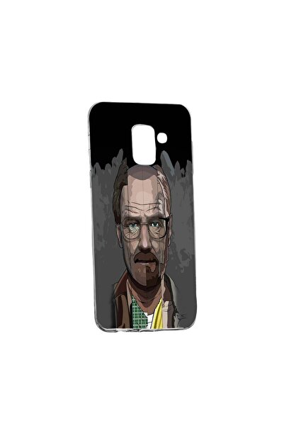 bestcase Breaking Bad, Προστατευτική θήκη ταινίας για Samsung Galaxy A6 Plus ...