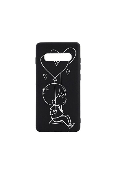 bestcase Λεπτή Θήκη Σιλικόνης 0.8MM, Συμβατή με Samsung Galaxy S10, My Little...