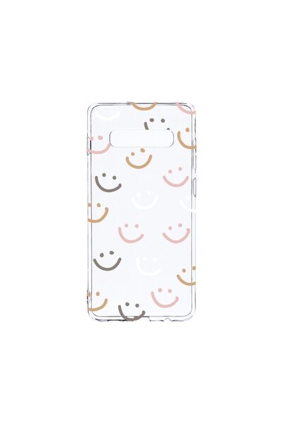 bestcase Διαφανής Θήκη Σιλικόνης 2MM, Συμβατή με Samsung Galaxy S10 Plus, Smi...