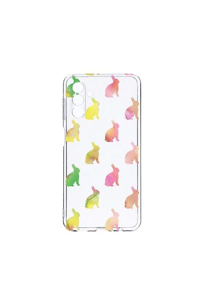 bestcase Husa BestCase¬Æ Διαφανής Σιλικόνη 2MM, Συμβατή με Samsung Galaxy A14...