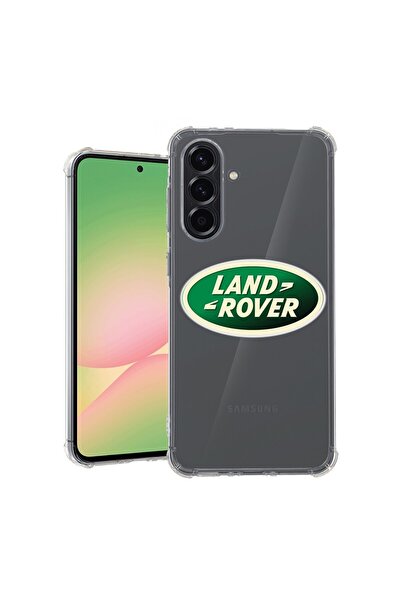 bestcase Θήκη για Samsung Galaxy A36, Αντικραδασμική 1.5MM, Land Rover, Προστ...