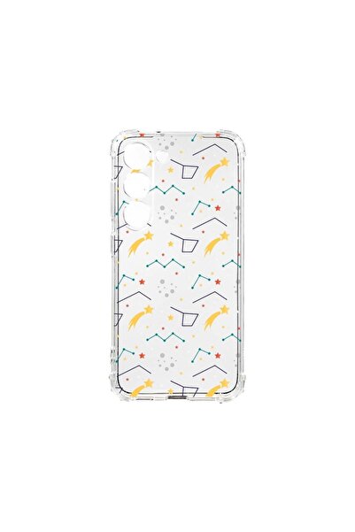 bestcase Αντικραδασμική Θήκη, Συμβατή με Samsung Galaxy S23 Plus, Ζωδιακό Σχέ...