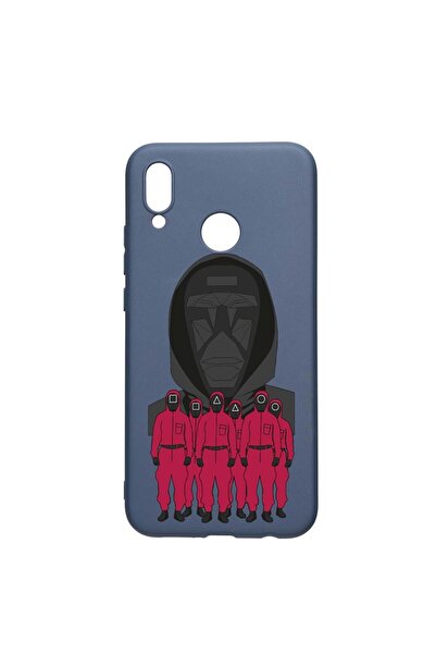 bestcase Θήκη Σιλικόνης Συμβατή με Samsung Galaxy A20, Σχέδιο Squid Game - Άν...