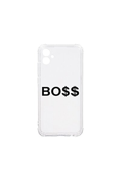 bestcase Husa Αντικραδασμική 1.5MM, Συμβατή με Samsung Galaxy A05, Dollar Bos...