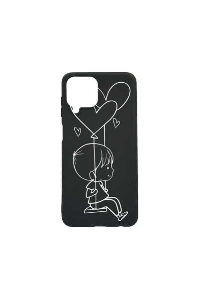 bestcase Λεπτή Θήκη Σιλικόνης 0.8MM, Συμβατή με Samsung Galaxy M53, My Little...