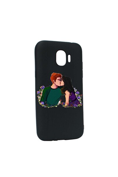bestcase Husa de protectie Riverdale Love, Movie, pentru Samsung Galaxy J2 Pr...
