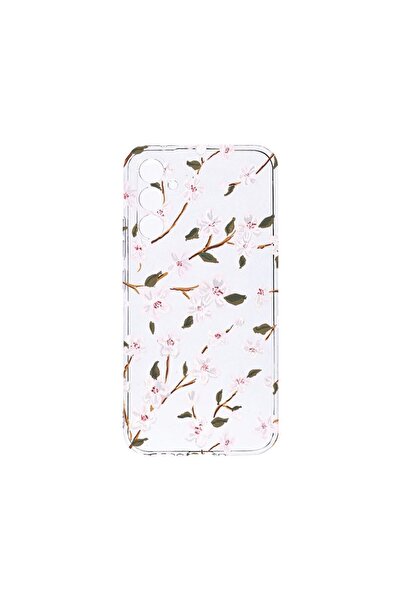 bestcase Θήκη Διαφανής Σιλικόνη 2MM, Συμβατή με Samsung Galaxy S24 FE, Ανθισμ...