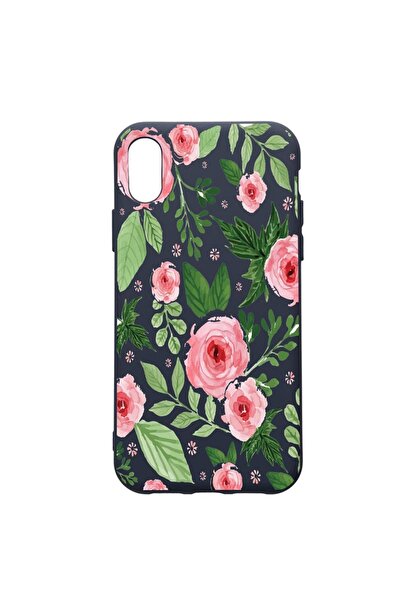 bestcase Husa Premium Silicon Compatibila Cu Samsung Galaxy A01, Flowers - Pa...