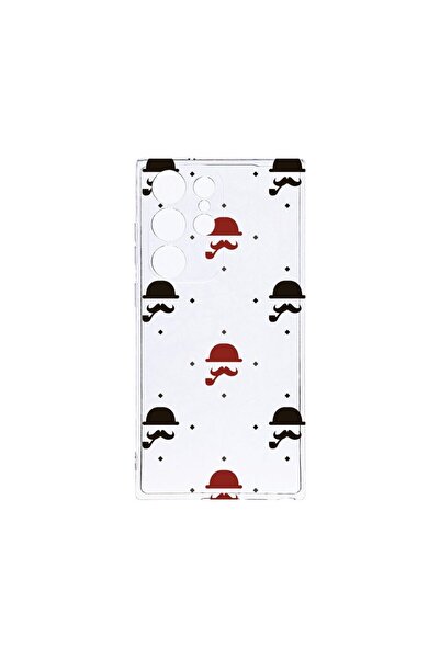 bestcase Διαφανής Θήκη Σιλικόνης 2MM, Συμβατή με Samsung Galaxy S23 Ultra, Σχ...