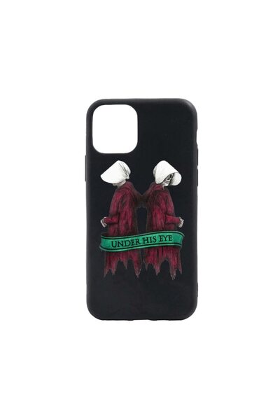 bestcase Θήκη Σιλικόνης  "Handmaid's Tale ", συμβατή με Xiaomi Mi 11 Pro, ανθ...