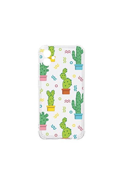 bestcase Αντικραδασμική Θήκη 1.5MM, Συμβατή με Samsung Galaxy A05, Σχέδιο Κάκ...