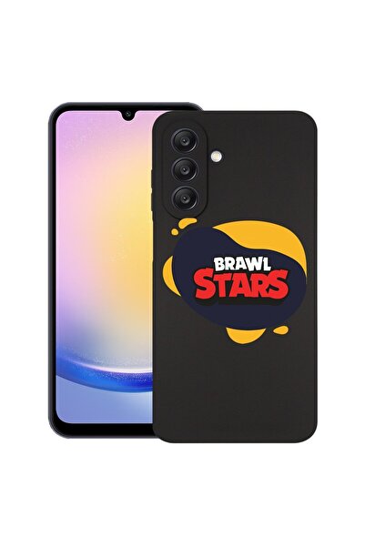 bestcase ¬Æ Husa pentru Samsung Galaxy A56, Brawl Stars, Slim Silicon 0.8MM, ...
